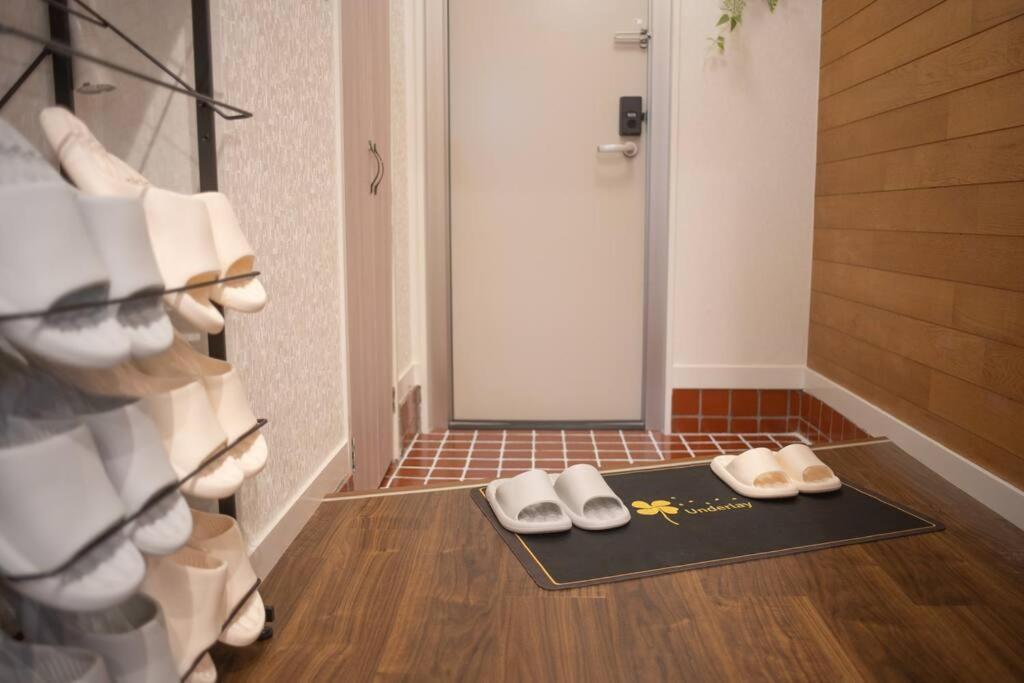 银座合之屋 筑地市场地铁三分钟 银座徒步十分钟 Präfektur Tokio Exterior foto