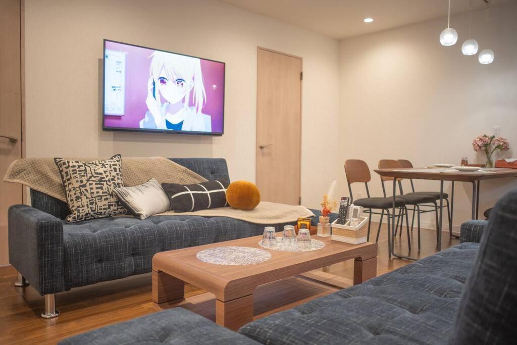 银座合之屋 筑地市场地铁三分钟 银座徒步十分钟 Präfektur Tokio Exterior foto